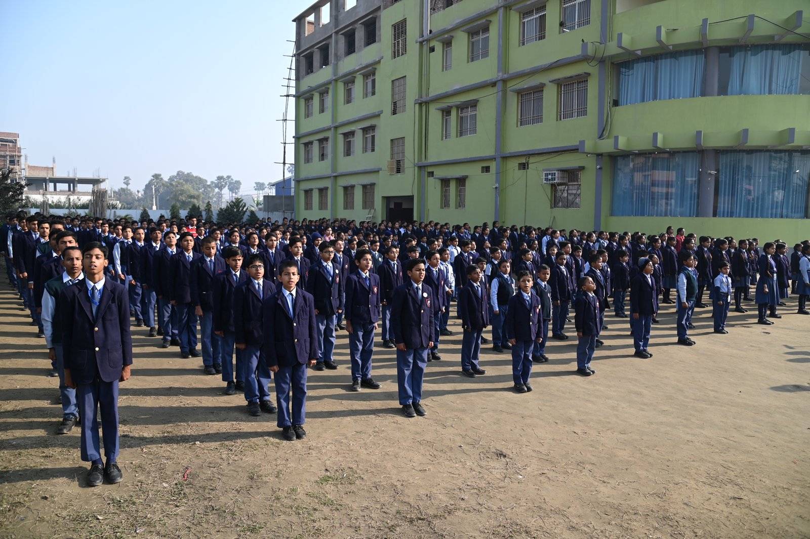 Talent thrives every day!