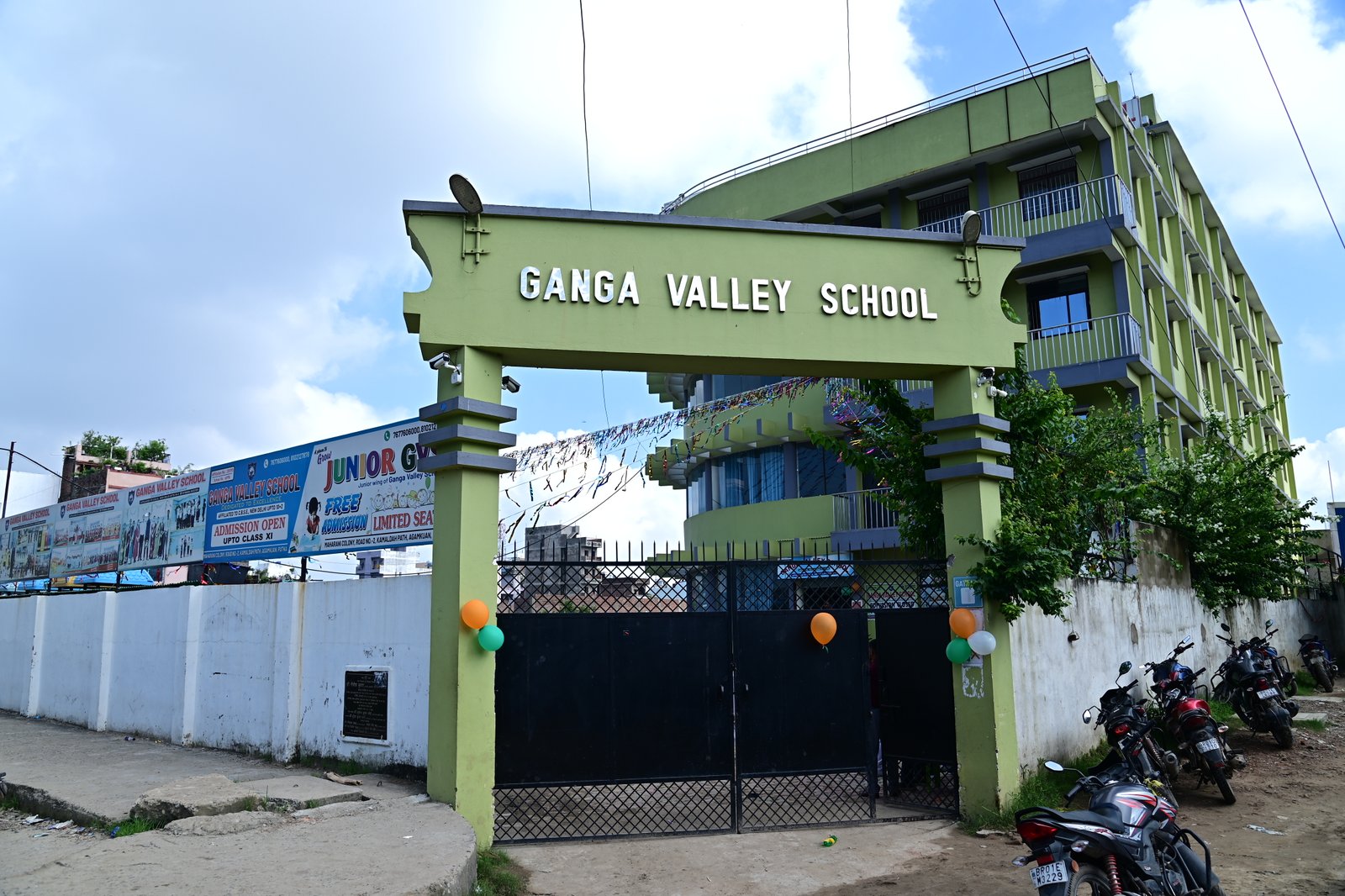 Education that inspires. Values that last.